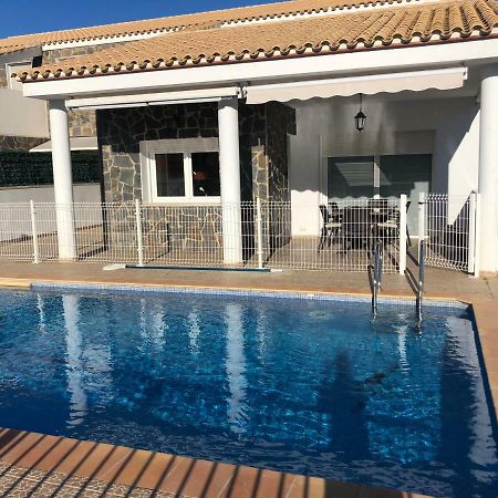 فيلا غانديافي Casa Con Piscina E Impresionantes Vistas المظهر الخارجي الصورة